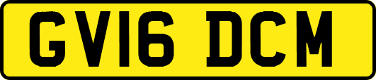 GV16DCM