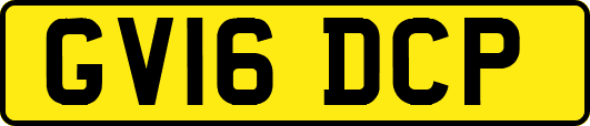 GV16DCP