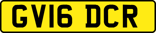 GV16DCR