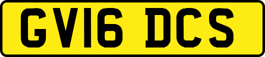 GV16DCS
