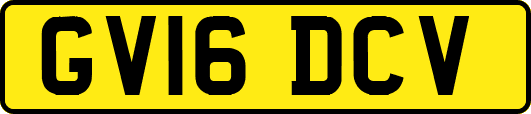GV16DCV