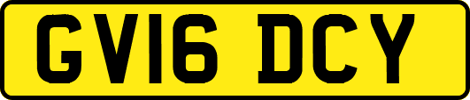 GV16DCY