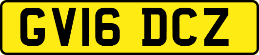 GV16DCZ