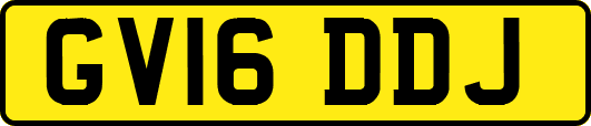 GV16DDJ
