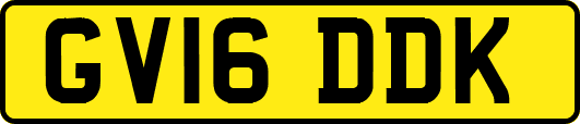 GV16DDK