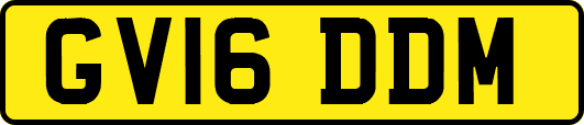 GV16DDM