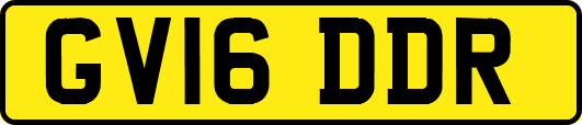 GV16DDR