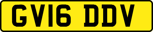 GV16DDV