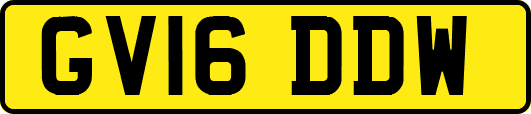 GV16DDW