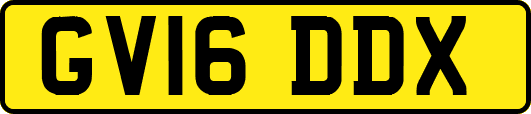 GV16DDX