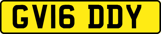 GV16DDY