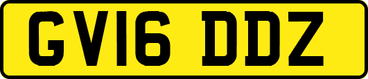 GV16DDZ