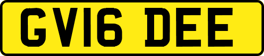 GV16DEE