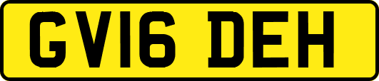 GV16DEH