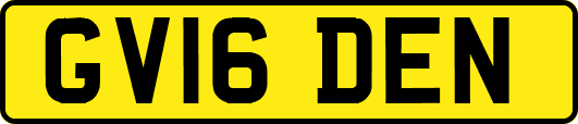GV16DEN