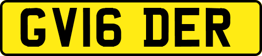 GV16DER