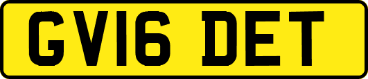 GV16DET