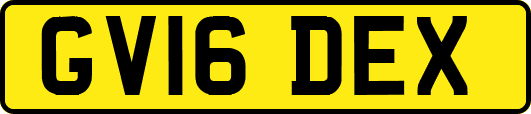 GV16DEX