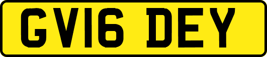 GV16DEY