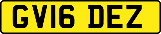 GV16DEZ