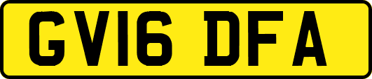 GV16DFA