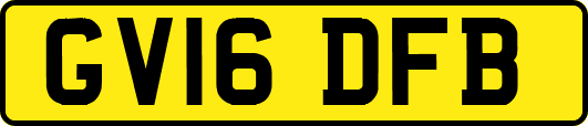 GV16DFB