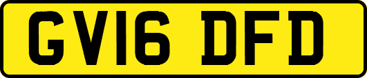 GV16DFD