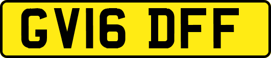 GV16DFF