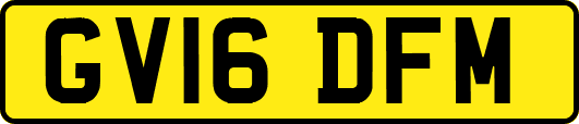 GV16DFM