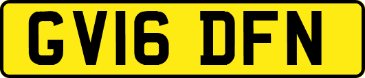 GV16DFN