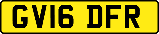 GV16DFR