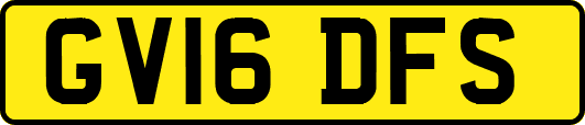 GV16DFS