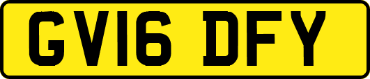 GV16DFY