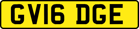 GV16DGE