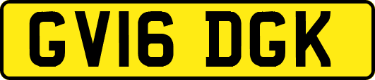 GV16DGK