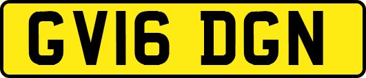 GV16DGN