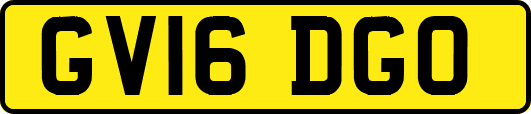 GV16DGO