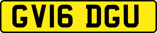 GV16DGU