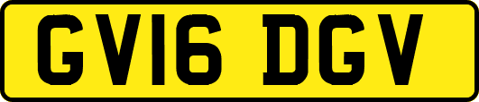 GV16DGV