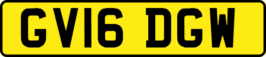 GV16DGW