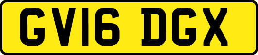 GV16DGX
