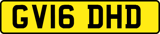 GV16DHD
