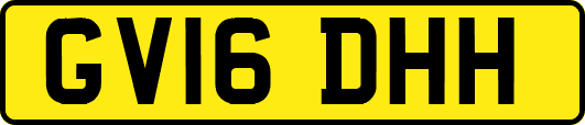 GV16DHH