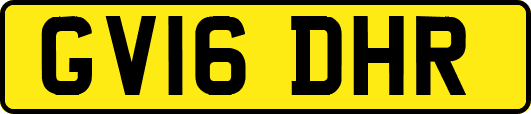 GV16DHR