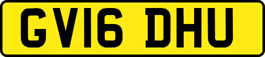 GV16DHU