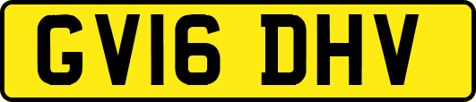 GV16DHV