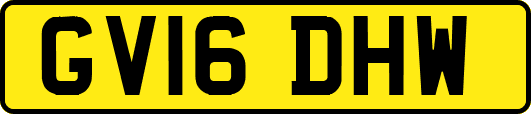 GV16DHW