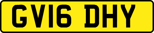 GV16DHY