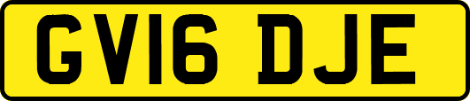 GV16DJE