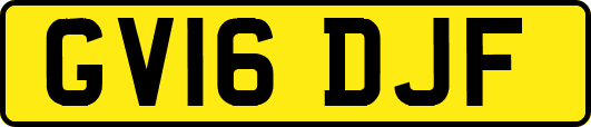 GV16DJF